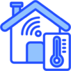 Thermostat intelligente logo